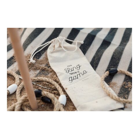 Juego de anillos VINGA Faia marron | sin montaje de publicidad | no disponible | no disponible