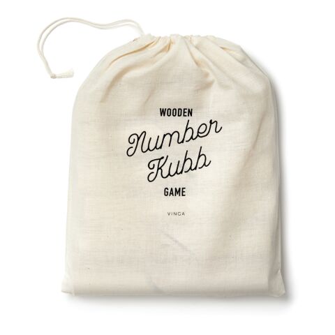 Juego de números VINGA Muge marron | sin montaje de publicidad | no disponible | no disponible