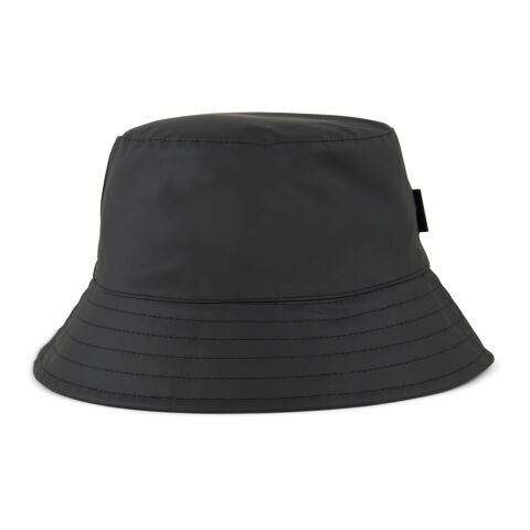 Gorro VINGA Baltimore AWARE™ de PET reciclado negro | sin montaje de publicidad | no disponible | no disponible | no disponible