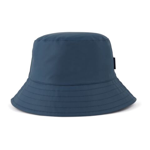Gorro VINGA Baltimore AWARE™ de PET reciclado azul marino | sin montaje de publicidad | no disponible | no disponible | no disponible