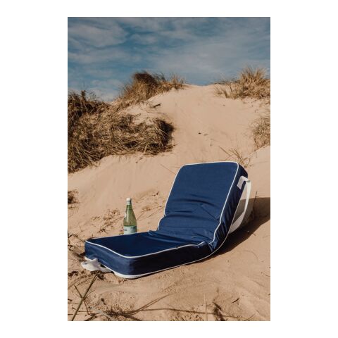Silla de playa VINGA Lagoa GRS azul marino | sin montaje de publicidad | no disponible | no disponible