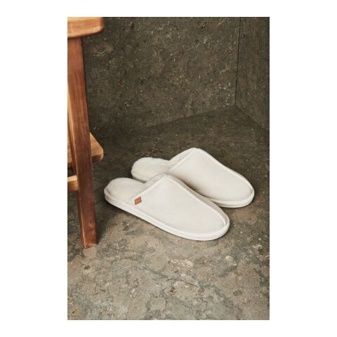 Zapatillas VINGA Waltor beige | L/XL | sin montaje de publicidad