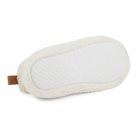 Zapatillas acogedoras VINGA Santos recicladas RCS gris | no disponible | sin montaje de publicidad