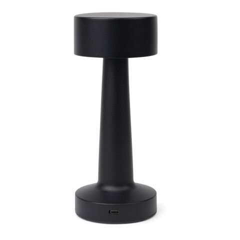 Lámpara de mesa VINGA Maris RCS de ABS reciclado negro | sin montaje de publicidad | no disponible | no disponible