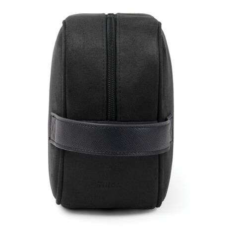 Neceser VINGA Marlow RCS de poliéster reciclado negro | sin montaje de publicidad | no disponible | no disponible