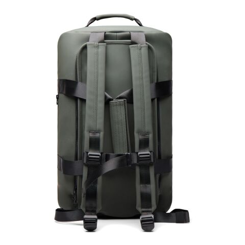 Mochila fin de semana VINGA Baltimore RCS verde | sin montaje de publicidad | no disponible | no disponible