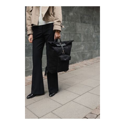 Mochila VINGA Marlow RCS negro | sin montaje de publicidad | no disponible | no disponible