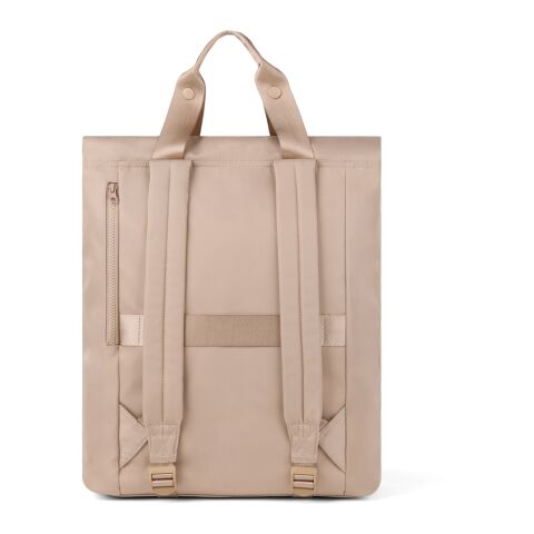 Mochila VINGA Baltimore Neo RCS greige