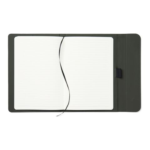 Cuaderno de PU y papel certificado VINGA Baltimore GRS verde