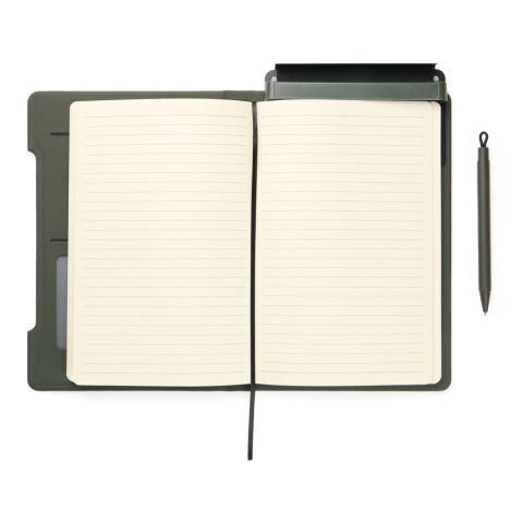 Cuaderno recargable 4 en 1 VINGA Baltimore RCS verde | sin montaje de publicidad | no disponible | no disponible