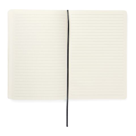 Cuaderno de tapa blanda VENGA Baltimore RCS PU negro | sin montaje de publicidad | no disponible | no disponible