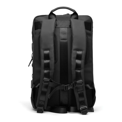 Mochila explorer VINGA Baltimore negro | sin montaje de publicidad | no disponible | no disponible