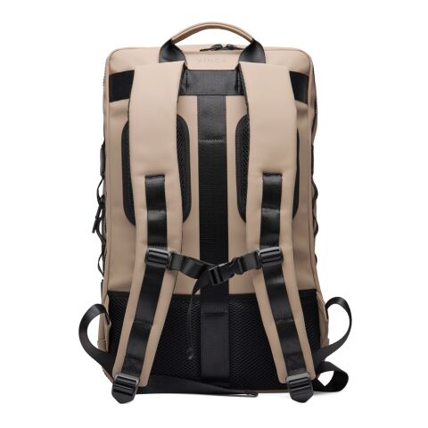 Mochila explorer VINGA Baltimore greige | sin montaje de publicidad | no disponible | no disponible