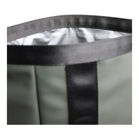 Bolsa térmica enrollable VINGA Baltimore RCS verde | sin montaje de publicidad | no disponible | no disponible