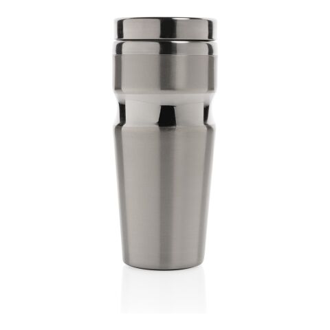 Vaso Contour gris-plata | sin montaje de publicidad | no disponible | no disponible | no disponible