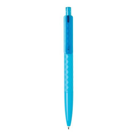 Bolígrafo X3 azul | sin montaje de publicidad | no disponible | no disponible