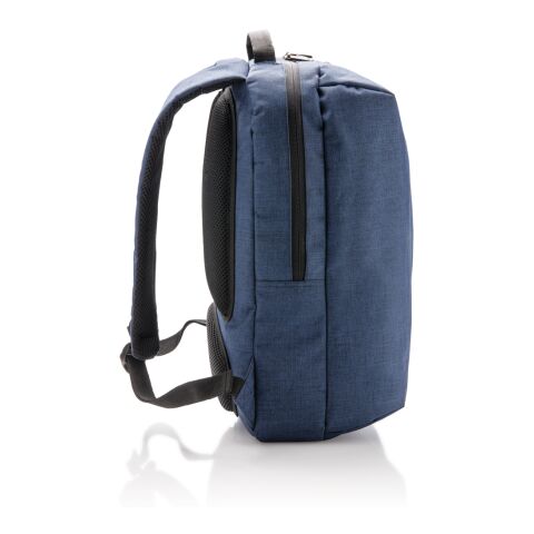 Mochila para deporte y oficina azul-naranja | sin montaje de publicidad | no disponible | no disponible | no disponible