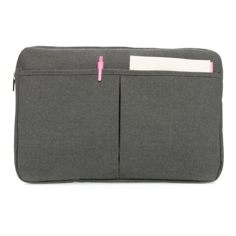 Funda para portátil 15” sin PVC gris