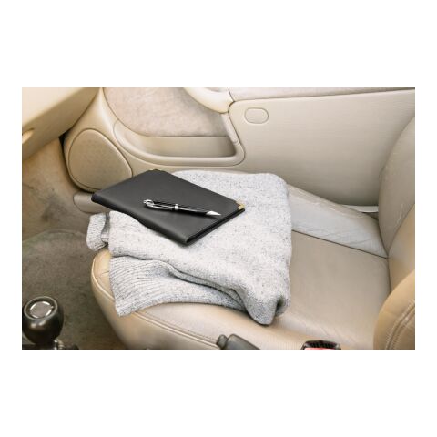 Carpeta congresos A5 negro | sin montaje de publicidad | no disponible | no disponible