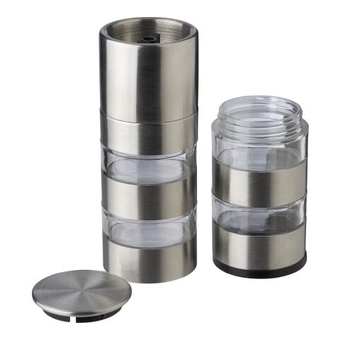 Molinillo de acero inox. Rylan plata | sin montaje de publicidad | no disponible | no disponible