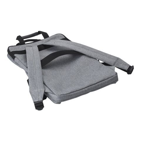 Mochila de polilona Seth gris | sin montaje de publicidad | no disponible | no disponible