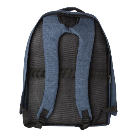 Mochila antirrobo de RPET Celeste gris claro | sin montaje de publicidad | no disponible | no disponible