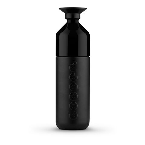 Dopper Insulated 1L negro | sin montaje de publicidad | no disponible | no disponible