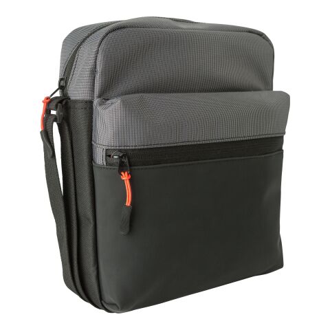 Bolso bandolera bicolor Tom gris | sin montaje de publicidad | no disponible | no disponible