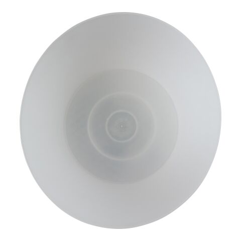 Cubitera de ABS con altavoz Annabel blanco | sin montaje de publicidad | no disponible | no disponible