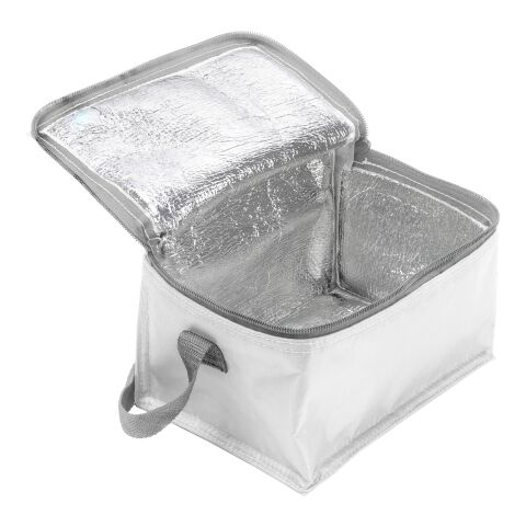 Nevera para 6 latas blanco | sin montaje de publicidad | no disponible | no disponible