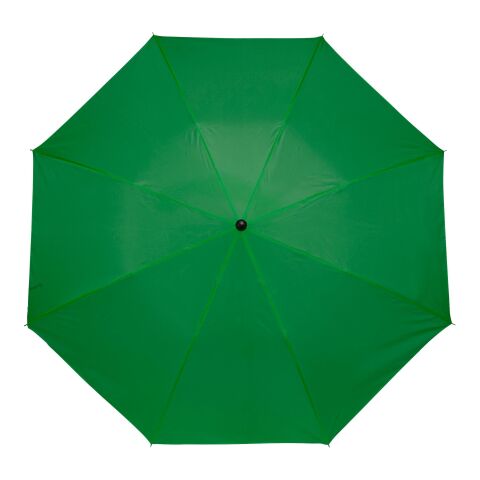Paraguas plegable verde | sin montaje de publicidad | no disponible | no disponible