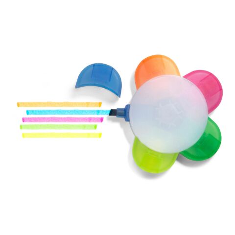 Marcador fluorescente colorido | sin montaje de publicidad | no disponible | no disponible