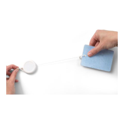 Porta Forfait Sipas blanco | sin montaje de publicidad | no disponible | no disponible