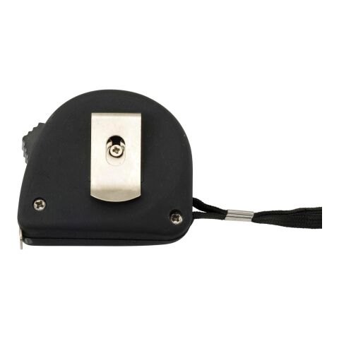 Flexómetro homologado negro | sin montaje de publicidad | no disponible | no disponible