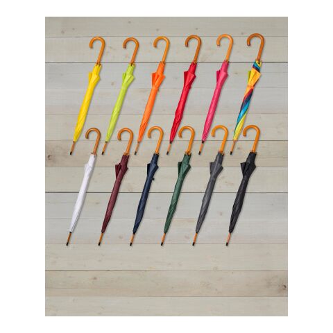 Paraguas automático naranja | sin montaje de publicidad | no disponible | no disponible