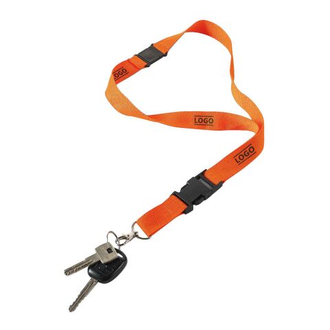 Lanyard fabricado negro | sin montaje de publicidad | no disponible | no disponible