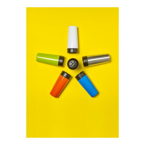 Taza térmica, 450 ml. negro | sin montaje de publicidad | no disponible | no disponible