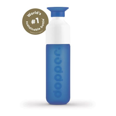 Dopper Original 450 ml azul | sin montaje de publicidad | no disponible | no disponible