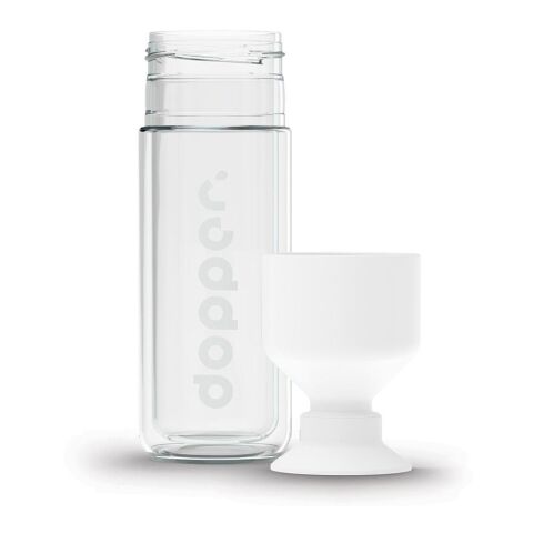 Dopper Glass Insulated 450 ml transparent | sin montaje de publicidad | no disponible | no disponible