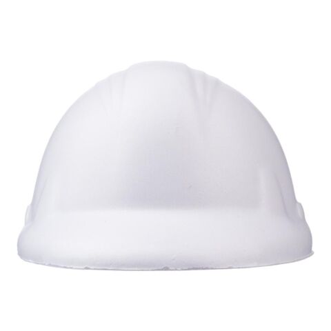 Casco anti-estrés blanco | sin montaje de publicidad | no disponible | no disponible