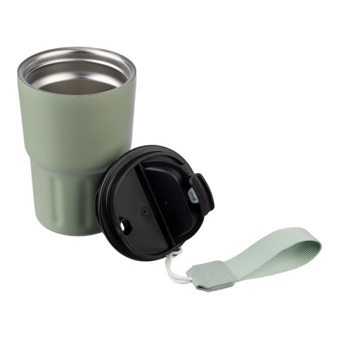 Vaso termo de acero inox. Louisa azul claro | sin montaje de publicidad | no disponible | no disponible