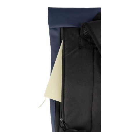 Mochila para pc de PU Senta negro | sin montaje de publicidad | no disponible | no disponible