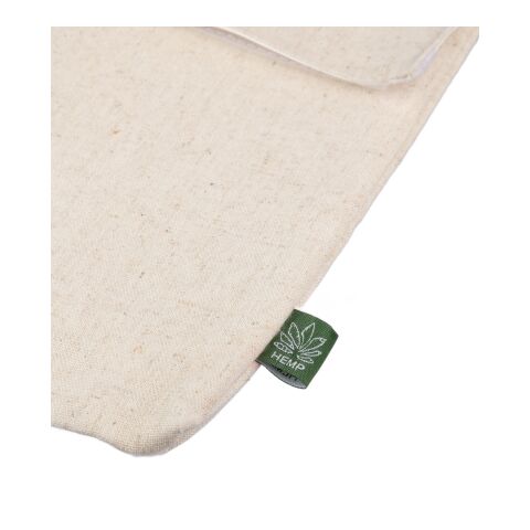 Nevera para sándwich de cáñamo Siegfried beige | sin montaje de publicidad | no disponible | no disponible