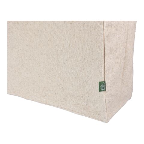 Bolsa de cáñamo Ludwig beige | sin montaje de publicidad | no disponible | no disponible