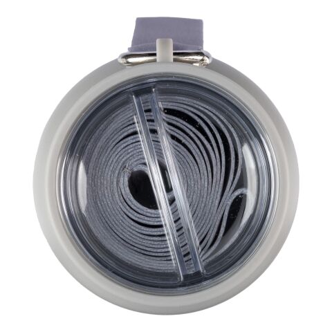 Botella termo de acero inox. Lieselotte gris | sin montaje de publicidad | no disponible | no disponible