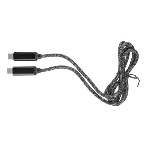 Cable de carga 100W de nailon Gerd blanco | sin montaje de publicidad | no disponible | no disponible
