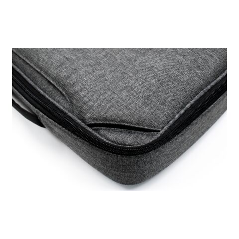 Maletín para portátil de 16&#039;&#039; BrandCharger Specter Hybrid gris | sin montaje de publicidad | no disponible | no disponible