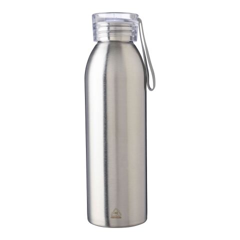Botella de acero inox. Cindy plata | sin montaje de publicidad | no disponible | no disponible