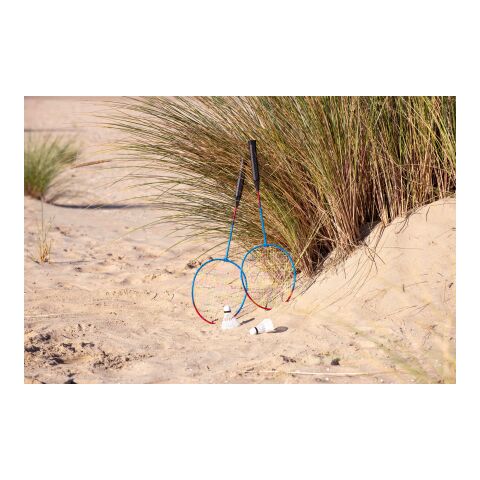 Juego de bádminton colorido | sin montaje de publicidad | no disponible | no disponible