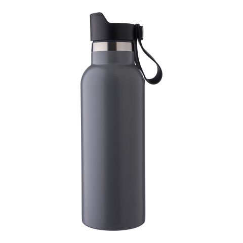 Botella termo de acero inox. Elaine azul